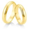 Breuning - Trauringe - Basic Light III DR 057070 / HR 057080 - Gelbgold