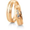 Breuning- Trauring- Inspiration DR 041130 / HR 041140 - Rotgold