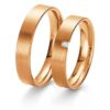 Breuning- Trauring- Rainbow DR 062130 / HR 062140 Rotgold