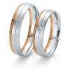 Breuning- Trauring- Rainbow DR 062030 / HR 062040
