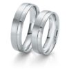 Breuning- Trauring- Rainbow DR 062230 / HR 062240 - Platin