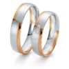 Breuning- Trauring- Rainbow DR 062090 / HR 062100-0