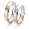 Breuning- Trauring- Rainbow DR 062090 / HR 062100