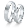 Breuning - Rainbow - Trauringe -DR 062190 / HR 062200 - Weißgold