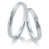Breuning - Basic- Light III- DR 057110/ HR 057120 - Weißgold