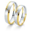 Breuning- Trauring- Rainbow DR 062090 / HR 062100-19346