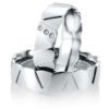 Eheringe - Breuning - Palladium 2 - 026510/026520 weißgold