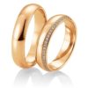 Eheringe - Breuning - Palladium 2 - 026530/026540
