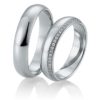 Eheringe - Breuning - Palladium 2 - 026530/026540