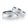 Eheringe - Breuning - Palladium 2 - 026570/026580