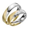 Eheringe - Adore Luxe - mit Diamanten - A36-0