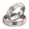 Eheringe - Adore Luxe - mit Diamanten - A39-0