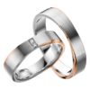 Eheringe - Adore Luxe - mit Diamanten - A42-0