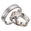 Eheringe - Adore Luxe - mit Diamant - A44-0