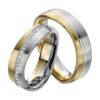 Eheringe - Exclusive - mit Diamanten - R736-0