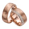 Eheringe - Exclusive - mit Diamanten - R738-0