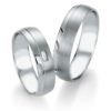 Breuning - Trauringe aus Platin - Platin Design - DR 090560 / HR 090570