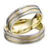 Eheringe - Gold - mit Diamant - R706-0
