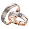 Eheringe - Gold - mit Diamanten - R719-0