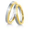 Breuning - Trauringe - Inspiration - BiColor DR 041710 / HR 041720
