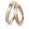Breuning - Trauringe - Inspiration - BiColor DR 041710 / HR 041720-20130