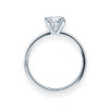 Verlobungsring mit Diamant - 4er-Krappenfassung - Modern-20190