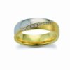 Ring mit Steinen