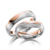 Rubin - Trauringe - Design - RU-1021-1-Rosegold-Weißgold