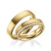 Rubin - Trauringe - Design - RU-1056-1-Gelbgold