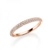 pave-ring-halb-ausgefasst-Rotgold
