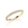 pave-ring-halb-ausgefasst-Gelbgold