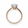 Verlobungsring Diamant Lupenrein, River 18016