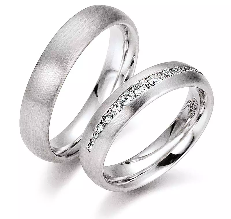 Gerstner - Trauringe - 27032 1 Gerstner Trauringe 27032