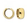 Creole in Gelbgold