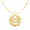 Familienkette mit einzelnen Ringen