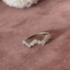 Damenring – Gold – Diamanten (101-10148)