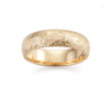 Gerstner Trauringe Morgenröte Design Brillant Diamant in Gold 3 farbig