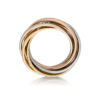 Gerstner-Damenring-Mehrfarbig Gold-31535/2