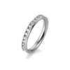 Memoire Ring – Platin und Weißgold – 4105660