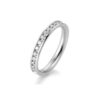 Memoire Ring – Platin und Weißgold – 4105660