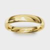 Herrenring – Gelb und Rotgold – 31219/4