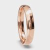 Herrenring – Gelb und Rotgold – 31219/4