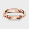 Herrenring – Gelb und Rotgold – 31219/4