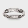 Herrenring – Platin und Weißgold – 31219/4