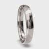 Herrenring – Platin und Weißgold – 31219/4