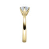 Verlobungsring Diamant Lupenrein, River 18016