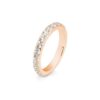Damenring – Gold – Diamanten (41061320)