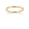 Damenring – Rosegold – Perlenfuge – 31518