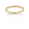 Damenring – Weißgold – Brillianten – 31519